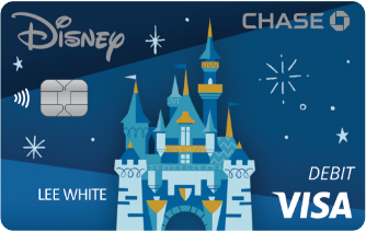 disney visa debit card