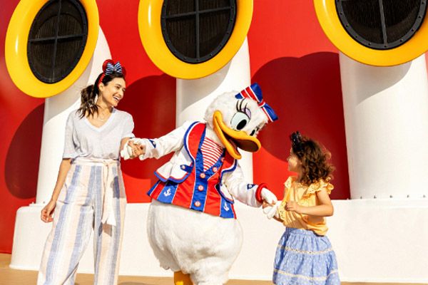 DISNEY CRUISE LINE