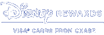 disney visa debit card logo