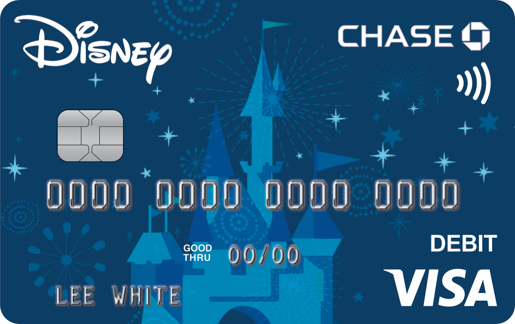 Disney And Star Wars Card Designs Disney Visa Debit Card