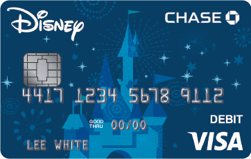 Card Designs | Disney® Visa® Debit Card