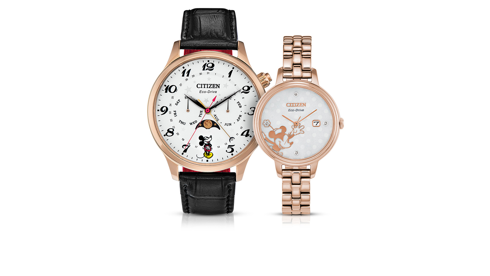 Cardmembers save 25 on Disney by Citizen Fashion Watches