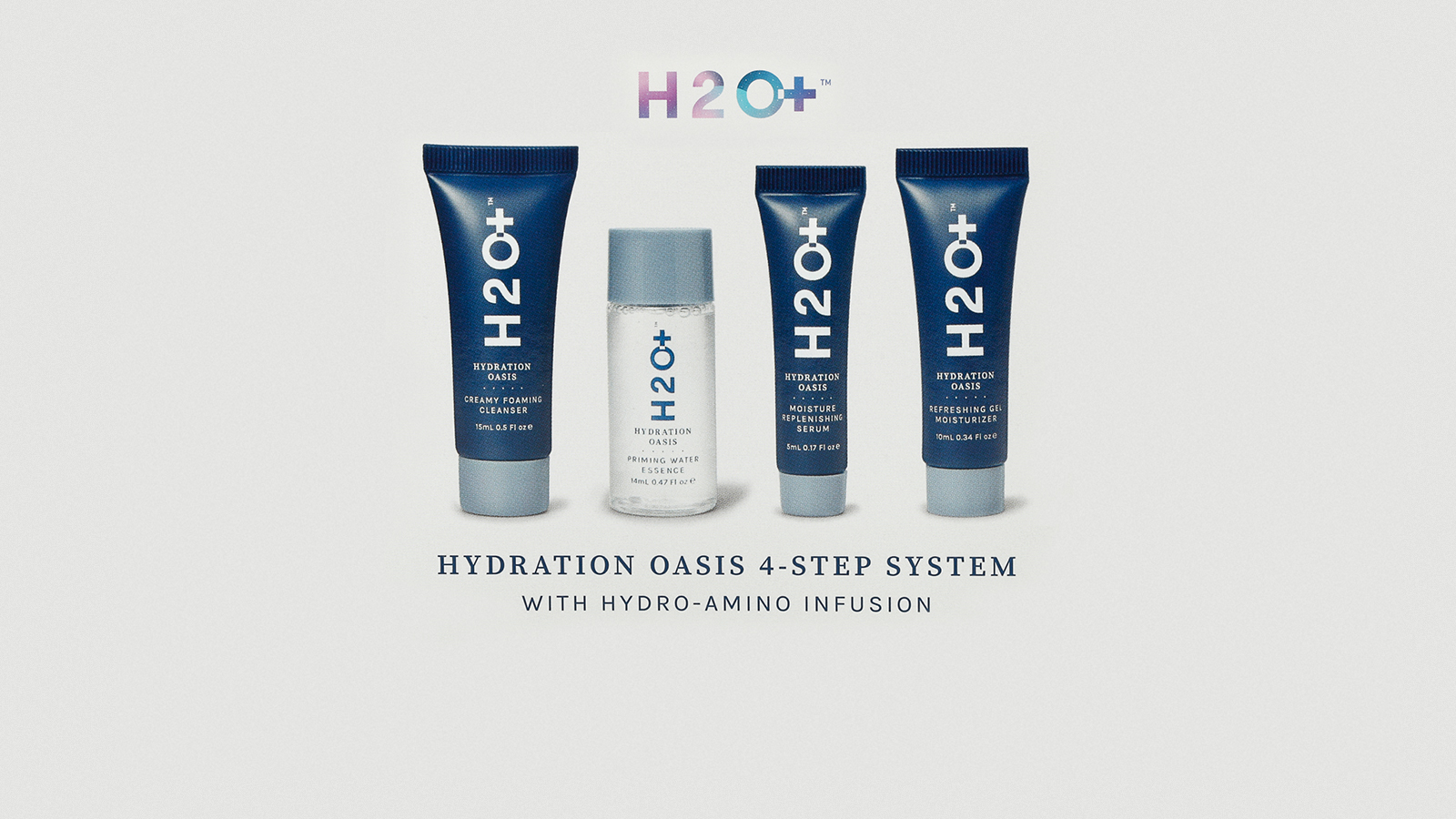 Free gift with purchase of $65 or more at H2O+