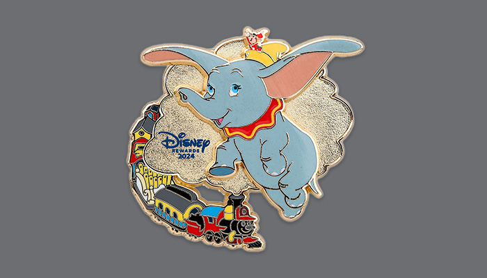 Dumbo Pin