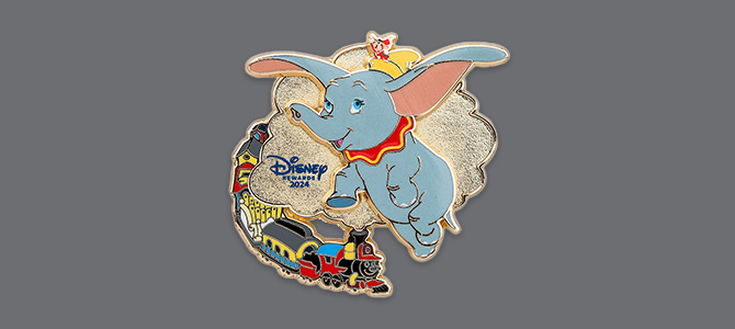 Dumbo Pin
