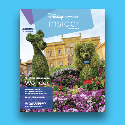 See the latest Disney Rewards insider Newsletter