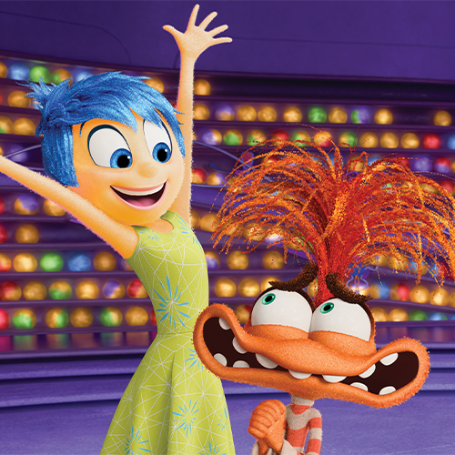 Disney and Pixar’s Inside Out 2 returns with new emotions