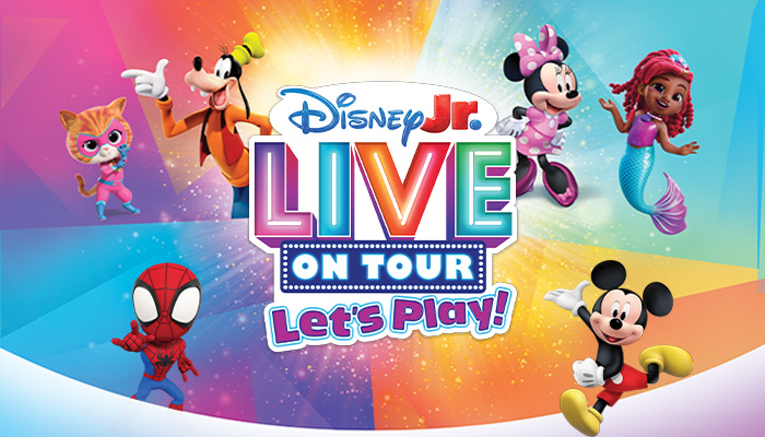 Disney Jr. Tour Ticket Offer