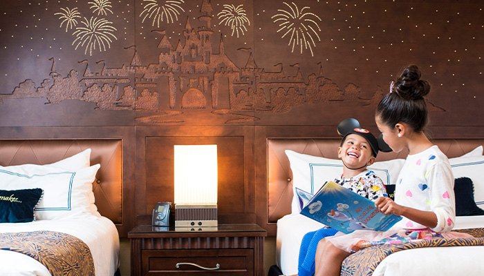 Disneyland® Resort Hotel Fall Offer