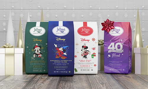 Celebrate the season with Joffrey’s Coffee