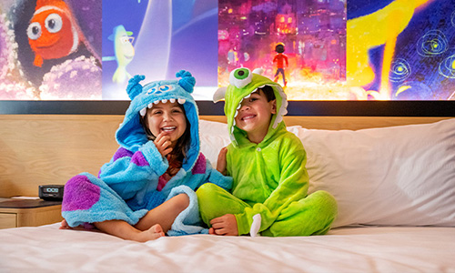 Disneyland® Resort Hotels Winter Offer