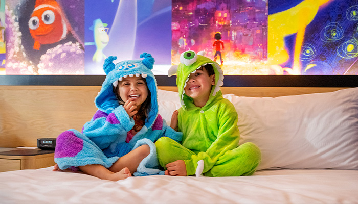 Disneyland® Resort Hotels Offer