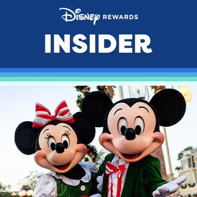 See the latest Disney Rewards insider Newsletter