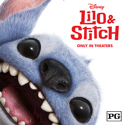 An all-new live action Lilo & Stitchhas arrived