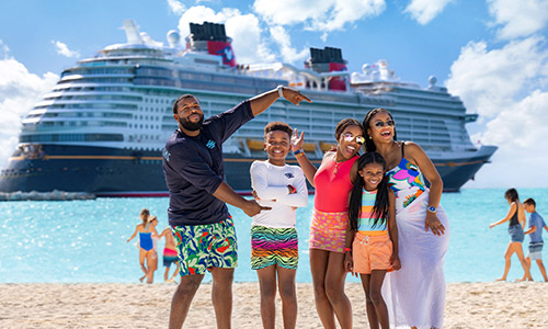 Disney Cruise Line Summer 2025 Offer