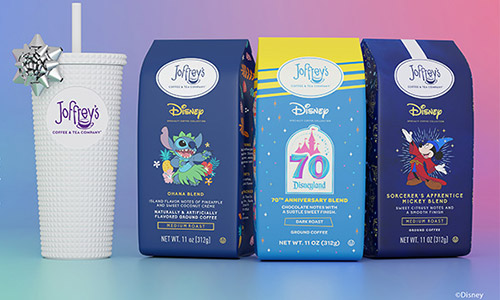 Celebrate Summer with Joffrey’s Coffee