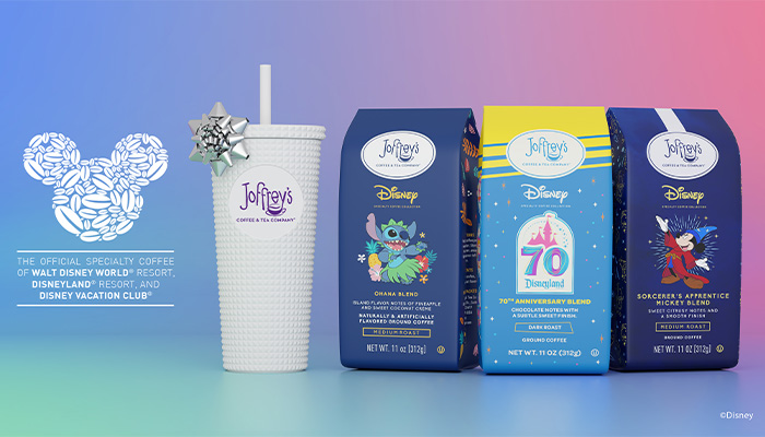 Celebrate Summer with Joffrey’s Coffee