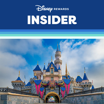 See the latest Disney Rewards insider Newsletter
