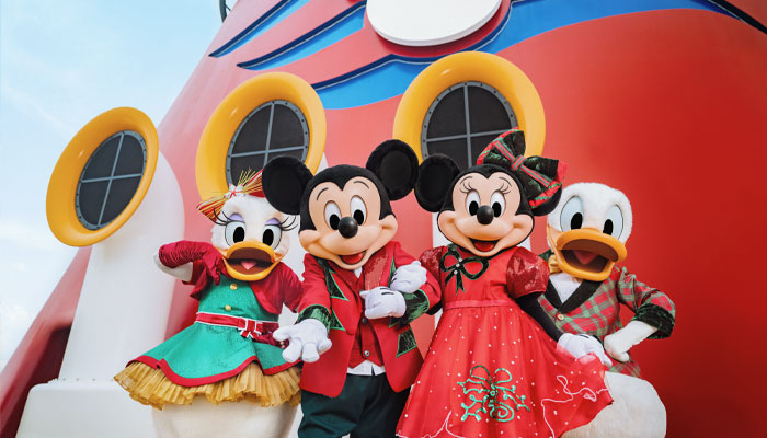 Disney Cruise Line  Fall 2025 Offer