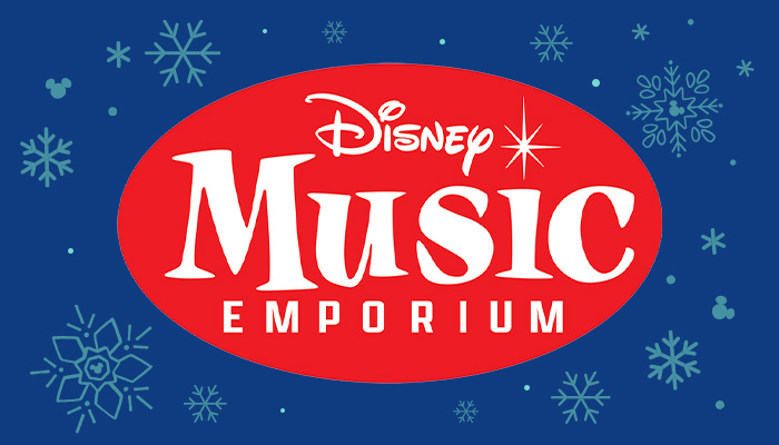 DISNEY MUSIC EMPORIUM HOLIDAY OFFER