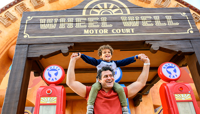 2026 Walt Disney World&reg; Resort New Year Room Offer