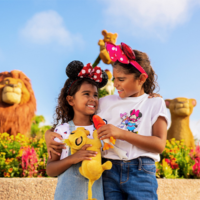 EPCOT&reg; INTERNATIONAL FLOWER & GARDEN FESTIVAL