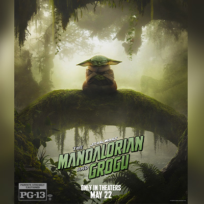 Star Wars: The Mandalorianand Grogu