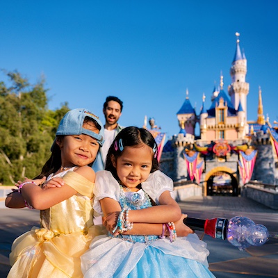 Kids Rule Summer at the Disneyland&reg; Resort
