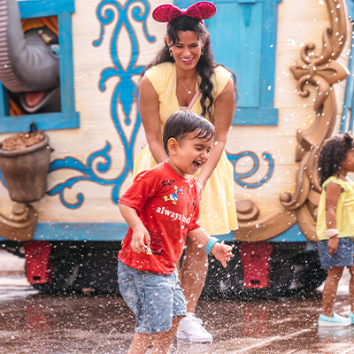 Cool KIDS’ SUMMER at Walt Disney World® Resort