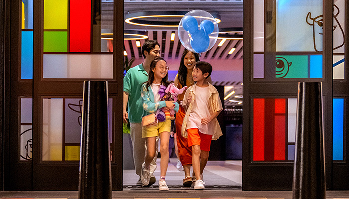 2026 Disneyland® Resort Hotels Fall Offer