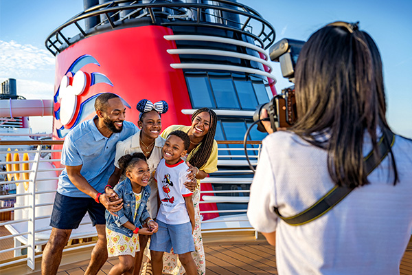 Disney Photo Packages